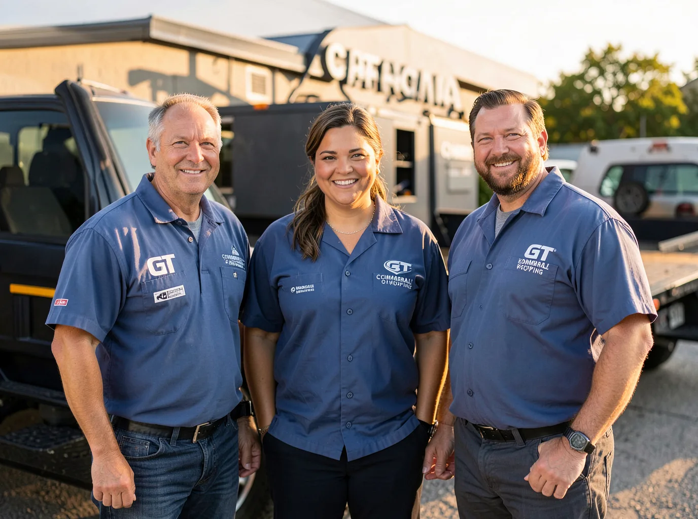 Flat Roof Repair company in Constantine, MI