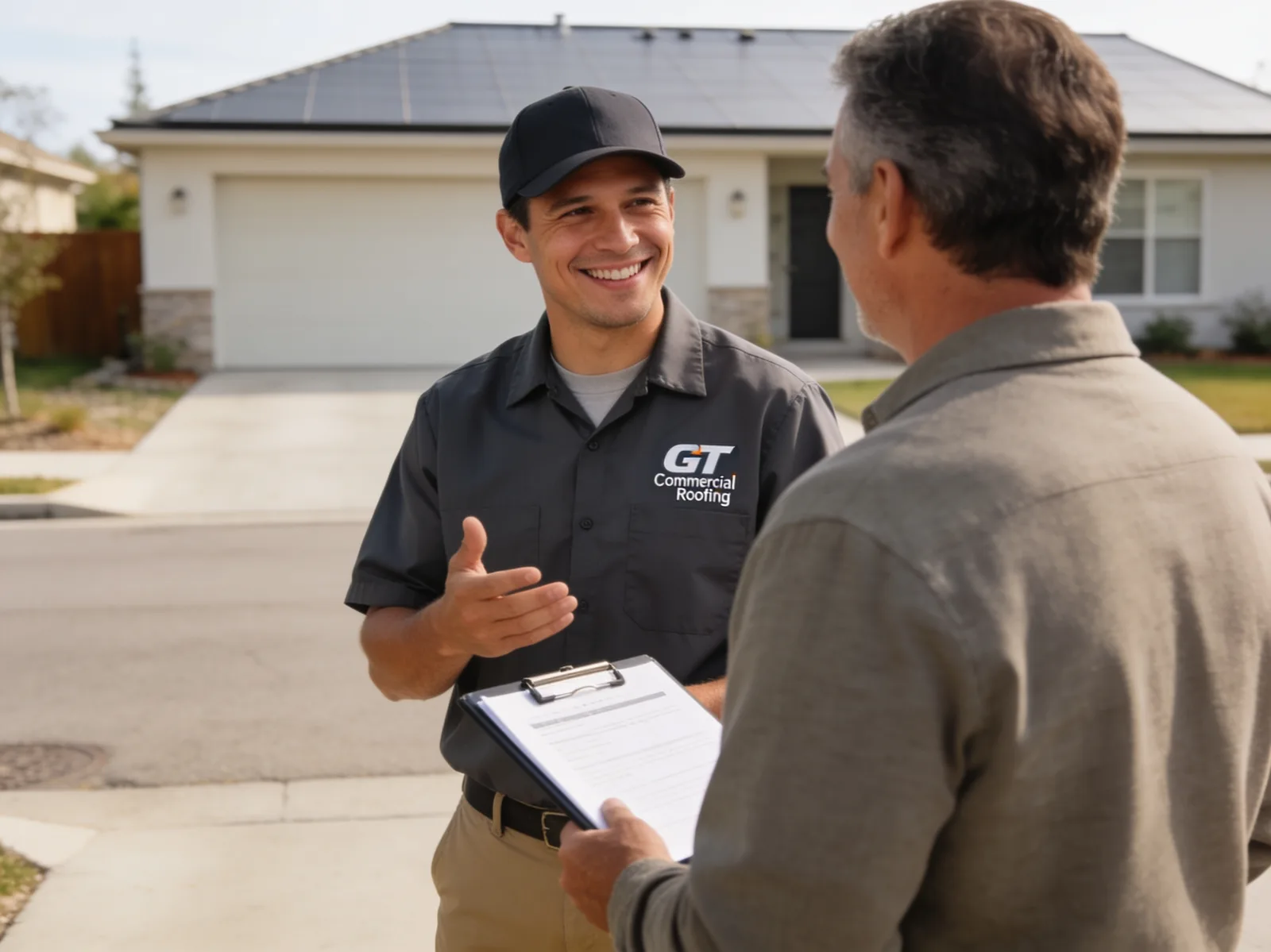 Flat Roof Repair Constantine, MI FAQs